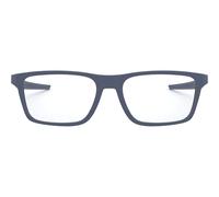 Oakley Port Bow Ox 8164 Occhiali Da Vista Uomo Blu Geometrico