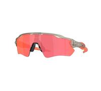 OAKLEY Radar Ev Path - Unisex - Grigio / Rosso - Taglia unica- modello 2025