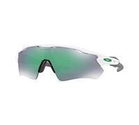 Oakley Radar Ev Path 920871 Occhiali da Sole, Bianco (Blanco/Gris), 0 Unisex-Adulto