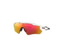 Oakley Radar EV Path - occhiali bici Red/White unisex