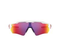 OAKLEY Radar Ev Path - Unisex - Bianco / Rosso - Taglia unica- modello 2025
