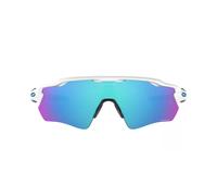 Oakley radar ev path white prizm sapphir polarized oo9208 7338