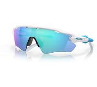 Oakley Occhiali da Sole OO9208 920857 Radar EV Path Bianco/Prizm Unisex 38/138/128
