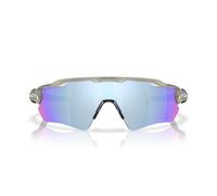Oakley Radar Ev Path Oo 9208 Occhiali Da Sole Uomo Grigio Sport Blu 38mm Polarizzato