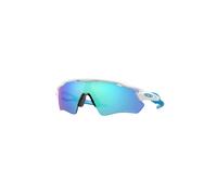 Occhiali oakway radar ev path bianco prizm sapphir