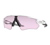 Oakley Radar Ev Path Oo 9208 Occhiali Da Sole Uomo Bianco Sport Rosa 38mm