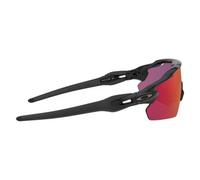 Occhiali Oakley Radar EV Pitch Polished Black con lenti Prizm Field