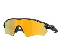 Oakley Radar Ev S Path Polarized Sunglasses Giallo Prizm 24K Polar/CAT3 Uomo,Donna