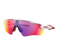 OAKLEY Radar Ev Path - Unisex - Bianco / Rosso - Taglia unica- modello 2026