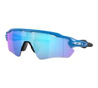 Occhiali Oakley Radar XS Path Matte Sapphire con lente Prizm Sapphire Polarized