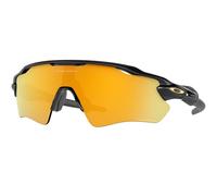 OAKLEY Radar Ev Path - Unisex - Nero / Giallo - Taglia unica- modello 2025