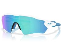 Oakley Uomo Oakley OO9510 RADAR EV S PATH 951001 Occhiali da sole O_Matter Bianco Blu Squadrata Normale