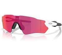 Oakley Uomo Oakley OO9510 RADAR EV S PATH 951002 Occhiali da sole O_Matter Bianco Viola Squadrata Normale