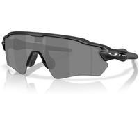 Oakley Uomo Oakley OO9510 RADAR EV S PATH 951005 Occhiali da sole O_Matter Nero Grigio Squadrata Polarizzata