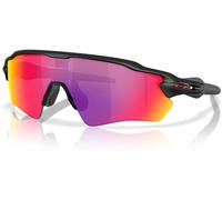 Oakley Uomo Oakley OO9510 RADAR EV S PATH 951007 Occhiali da sole O_Matter Nero Viola Squadrata Normale
