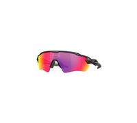 Oakley radar ev s path nero opaco occhiali da strada prizm ref oo9510 0731