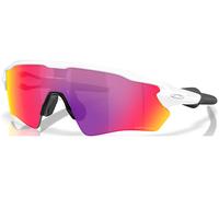 Oakley Uomo OO9510 RADAR EV S PATH 951003 Occhiali da sole O_Matter Bianco Viola Squadrata Normale