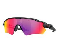 Oakley radar ev s path nero opaco occhiali da strada prizm ref oo9510 0731
