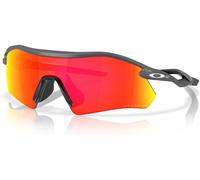 Oakley Radar Plate Sunglasses Arancione Prizm Ruby/CAT3