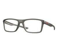 Oakley Rafter OX8178 817802, Grigio, Plastic, Uomini occhiali 55