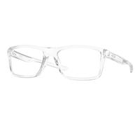 Oakley Rafter OX8178 817803, Trasparente, Plastic, Uomini occhiali 57
