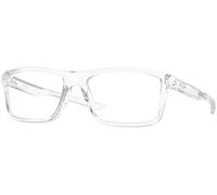 Oakley Rafter OX8178 817803, Trasparente, Plastic, Uomini occhiali 59
