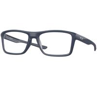 Oakley Rafter OX8178 817804, Blu, Plastic, Uomini occhiali 55