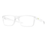 Oakley Rafter OX8178 817808, Trasparente, Plastic, Uomini occhiali 53