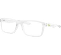 Oakley Rafter OX8178 817808, Trasparente, Plastic, Uomini occhiali 57