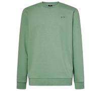 Oakley - Relax Crew Sweatshirt 2.0 - Maglione M verde/turchese