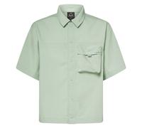 Oakley Reserve Momento Camicia Manica Corta Uomo Dress Business Regular Fit