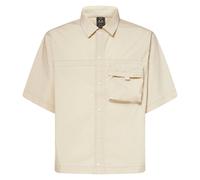 Oakley Reserve Momento Camicia Manica Corta Uomo Dress Business Regular Fit