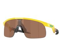 Oakley Resistor Sunglasses Oro Prizm Tungsten/CAT3 Bambini