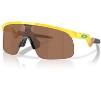 Oakley resistor fortnite peely yellow prizm tungsten occhiali da sole per bambini ref oj9010 2823