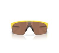 Oakley Resistor Oj 9010 Junior Occhiali Da Sole Uomo Giallo Sport Marrone 23mm