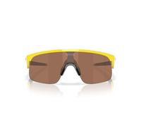 Oakley Resistore unisex per bambini Oakley Oj9010, Giallo/Prizm Tungsteno, 23 mm