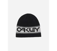 Oakley Berretto Reversibile da Uomo con Protezione termonucleare, Blackout/Bianco, Taglia Unica