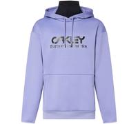 OAKLEY Rider Long 2.0 Hoodie - Uomo - Viola - Taglia XS- modello 2025