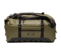 Oakley road trip rc borsone sportivo 50l verde