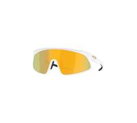 Oakley Unisex Oakley OO9524D RSLV 141 952403 Occhiali da sole O_Matter Bianco Squadrata Normale