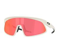 Oakley - RSLV 141 S2 - Occhiali da ciclismo rosso