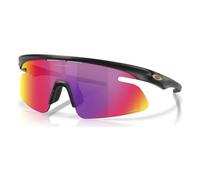 Oakley RSLV Lite - occhiali sportivi Black/Red