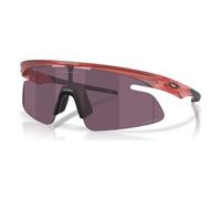 Oakley RSLV Lite - occhiali sportivi Red/Violet