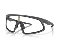 Oakley rslv carbon matte lenti fotocromatiche ref oo9484d 0649