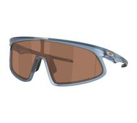 Oakley - RSLV S3 (VLT 14%) - Occhiali da ciclismo marrone