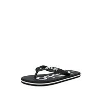 Infradito Oakley College Flip Flop nero bianco - 40