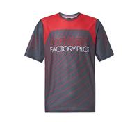 Oakley Seeker '75 SS Maglia uniforme grigia M