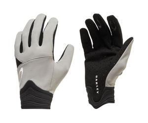 Oakley - Seeker Flow Gloves - Guanti M grigio/nero