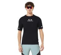 Oakley Seeker Flow - maglia MTB - uomo M Black man