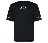 Oakley - Seeker Flow S/S Jersey - Maglietta da ciclismo S nero